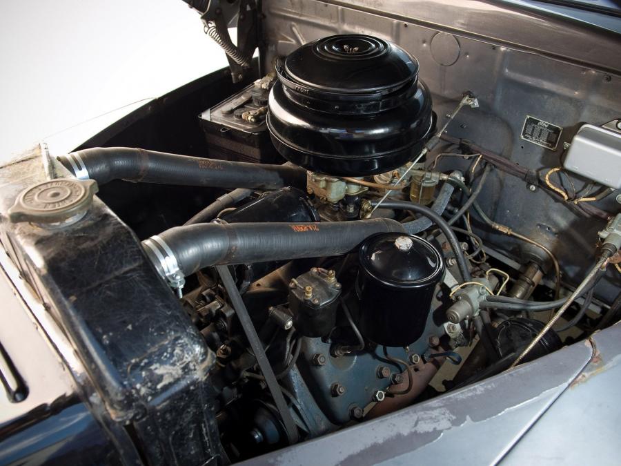  Ford Super DeLuxe Station Wagon 1947 года  (фото 9 из 13)